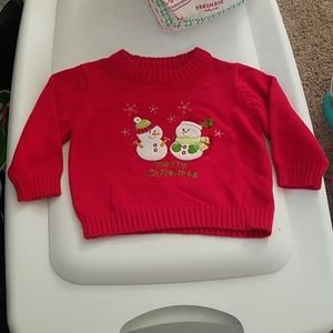 Merry Christmas Sweater